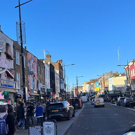 Camden Bnb London Bagian luar foto