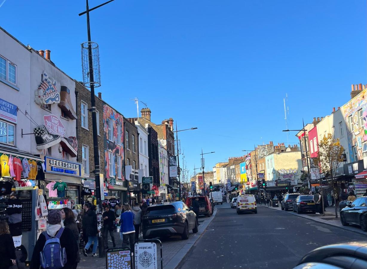 Camden Bnb London Bagian luar foto