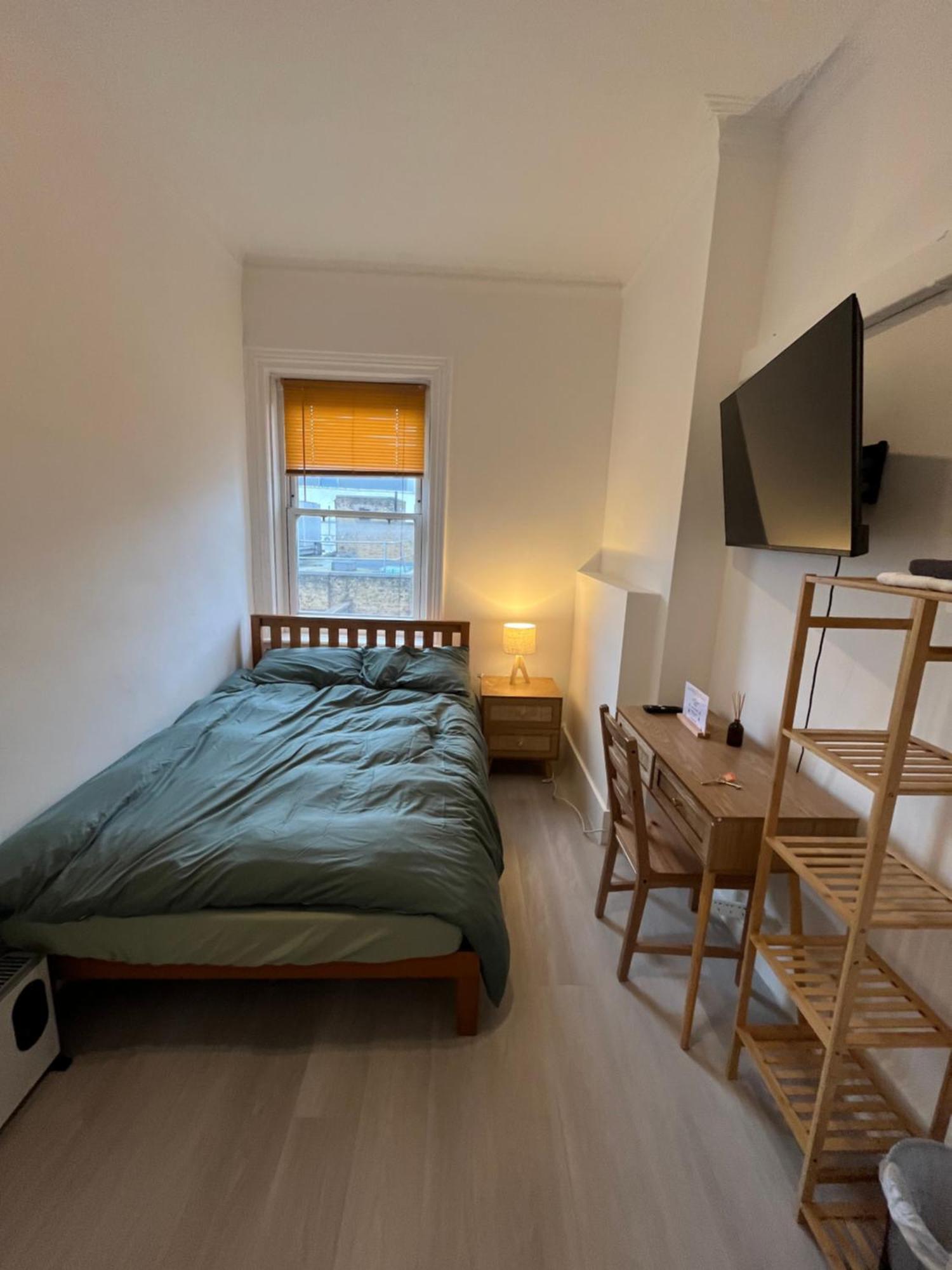 Camden Bnb London Bagian luar foto