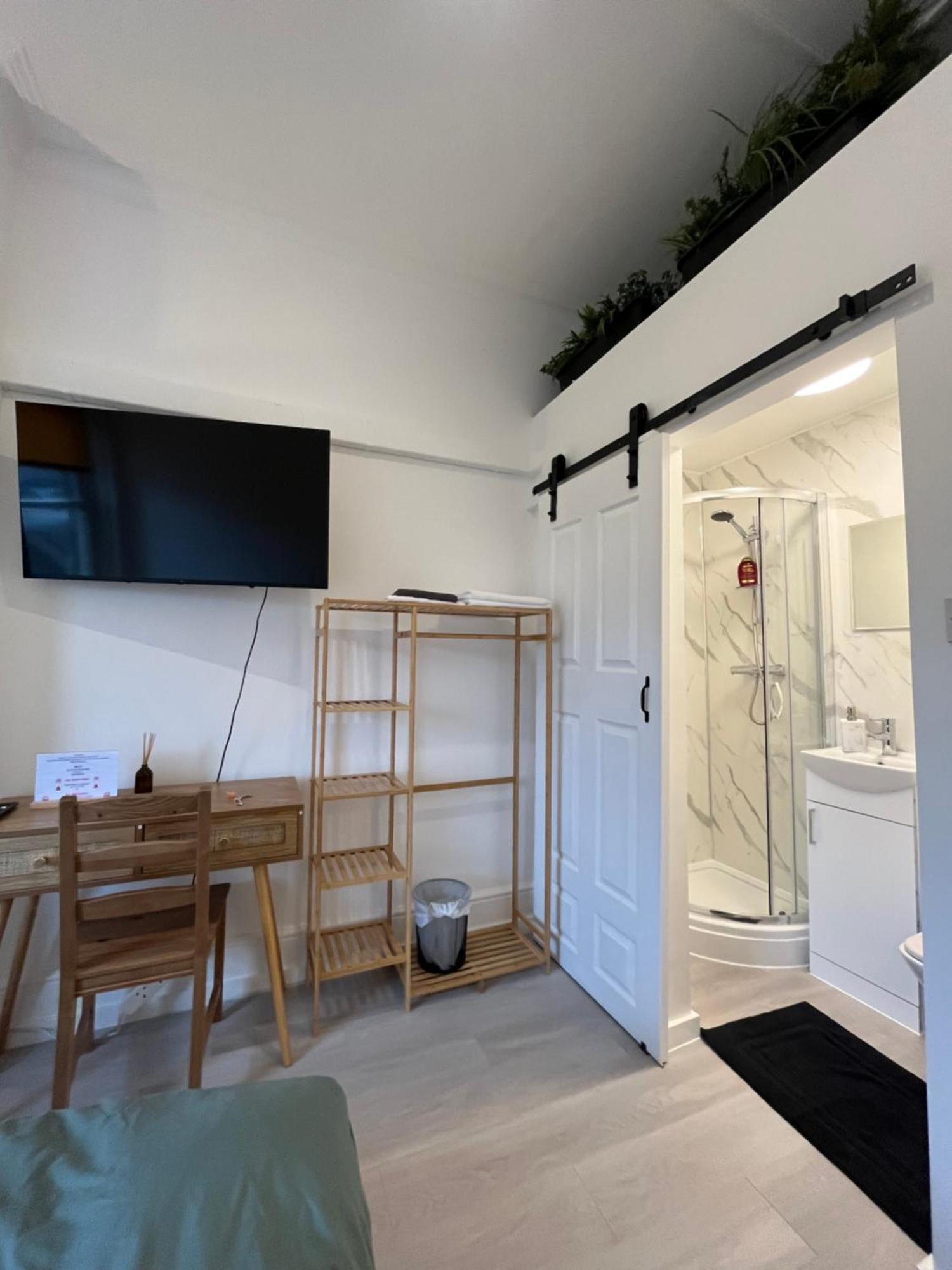 Camden Bnb London Bagian luar foto