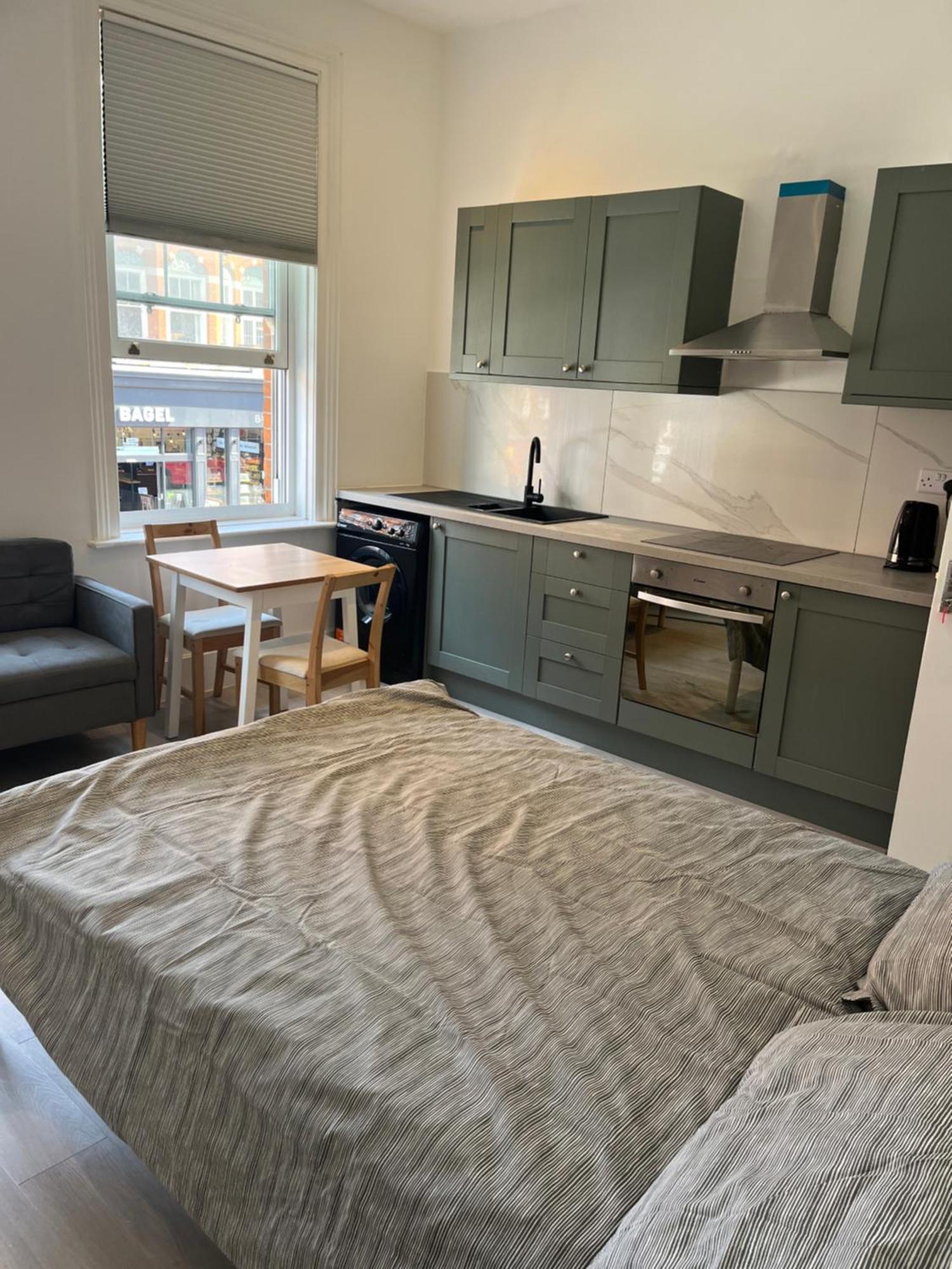 Camden Bnb London Bagian luar foto