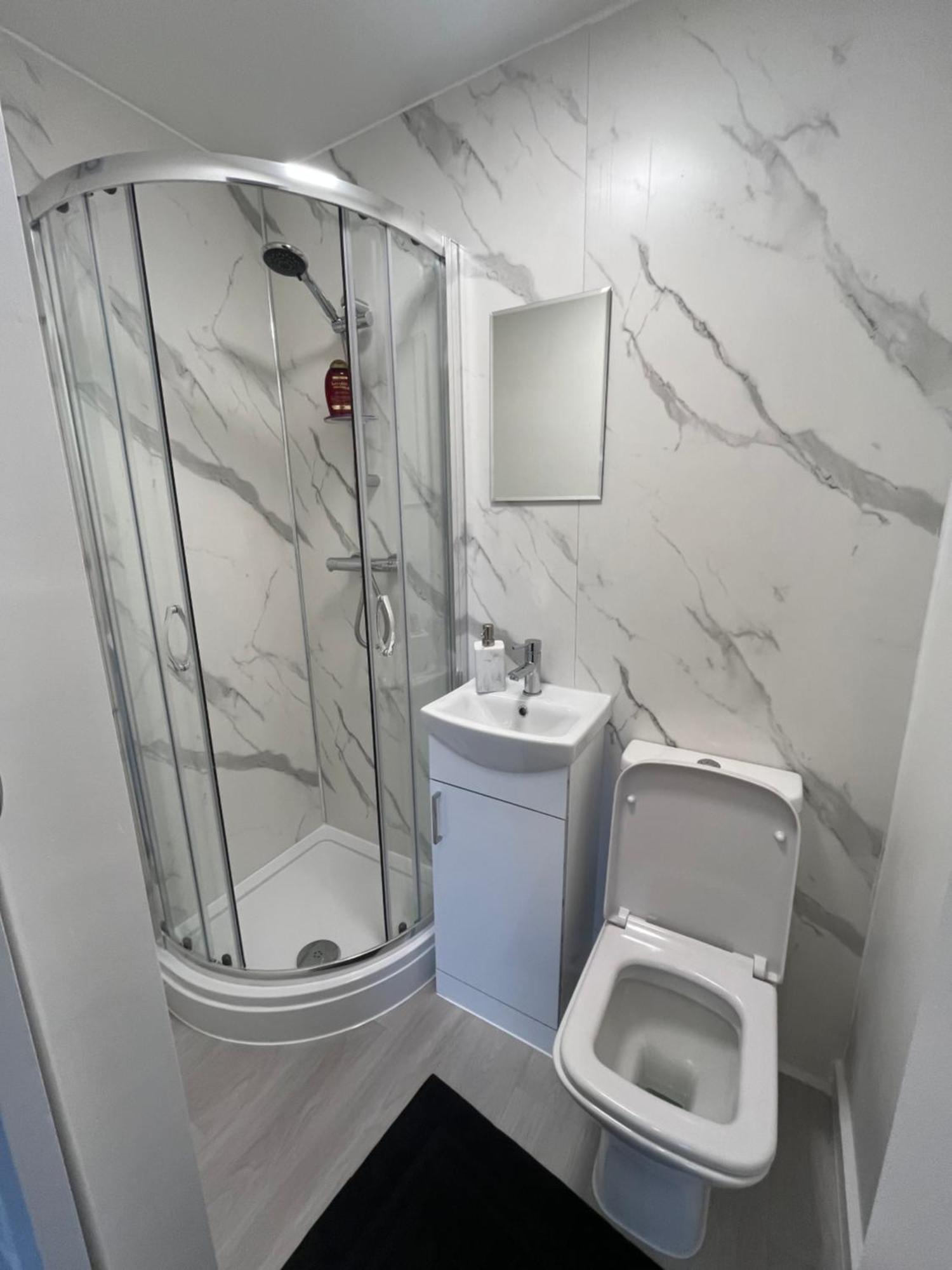 Camden Bnb London Bagian luar foto