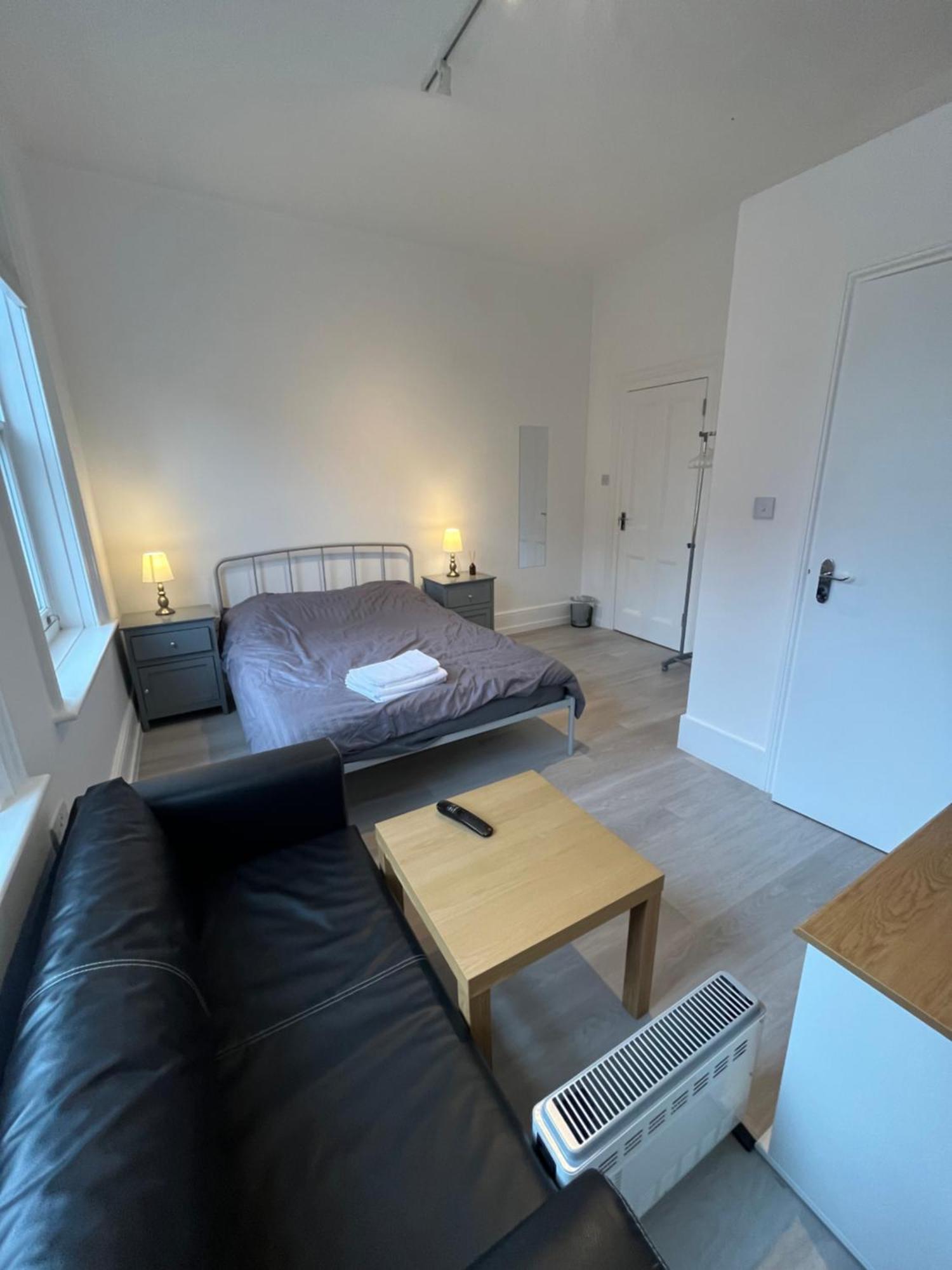 Camden Bnb London Bagian luar foto