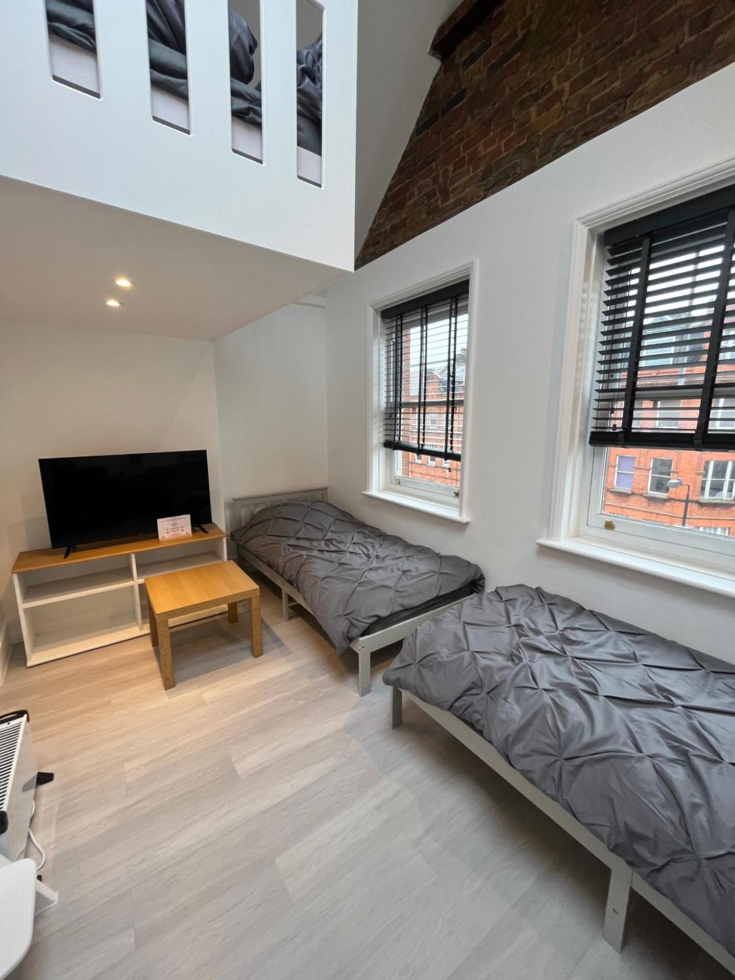 Camden Bnb London Bagian luar foto