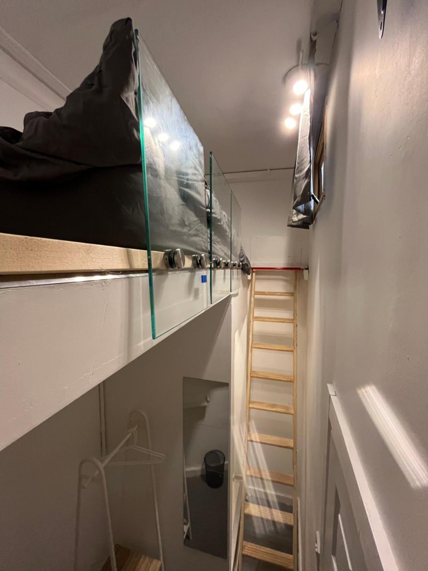 Camden Bnb London Bagian luar foto